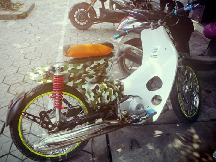 Có nên mua xe cub không-2