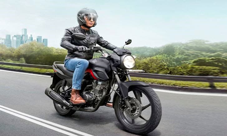 đánh giá CB150 Verza-4