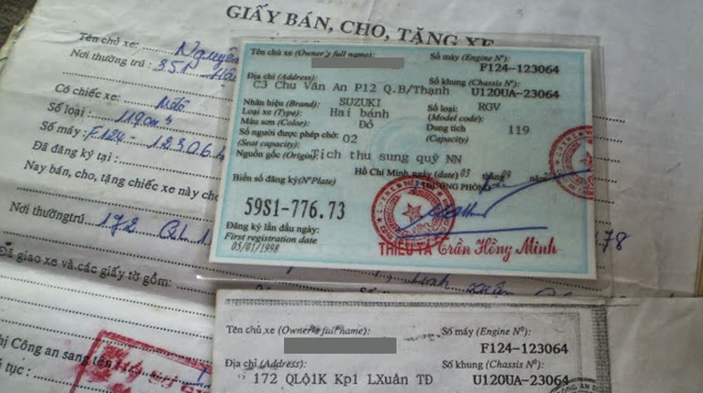 thủ tục mua bán xe máy-3