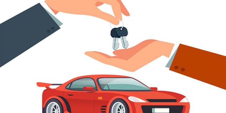 Hướng dẫn cách viết giấy mua bán xe chính xác nhất