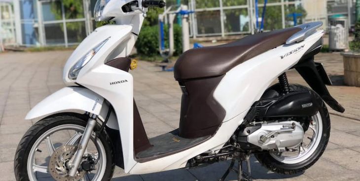 Có nên mua xe vision 2015 không? Một số lưu ý khi mua xe cũ