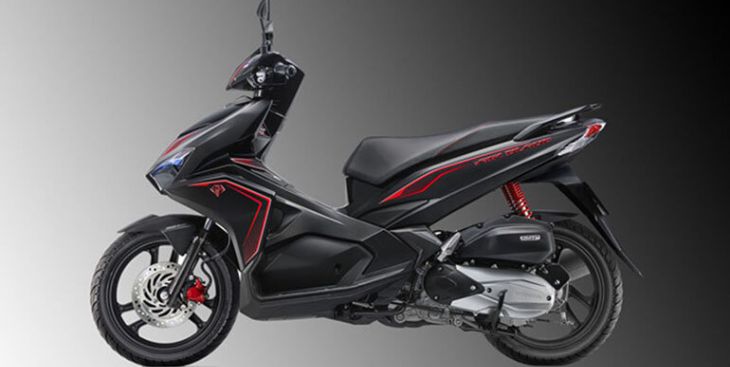 Đánh giá ưu, nhược điểm của dòng xe air blade 2015, 2016 và 2017