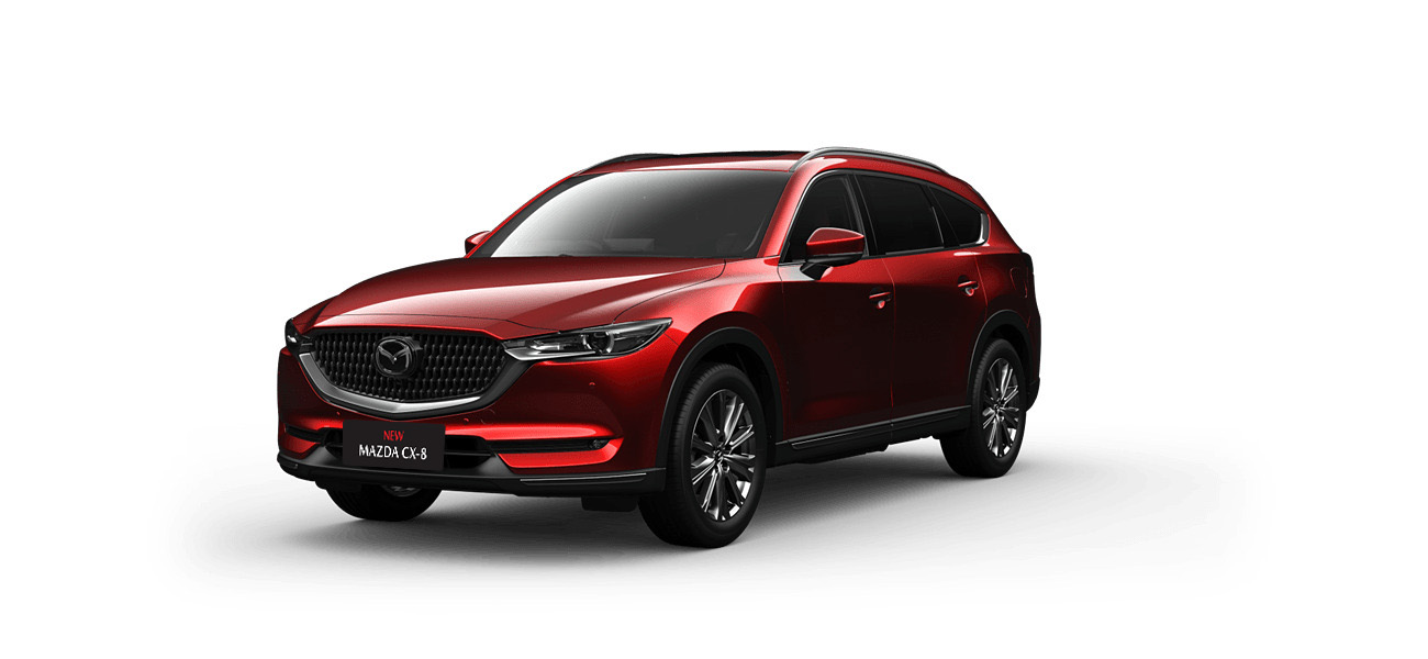 Mazda CX-8-1