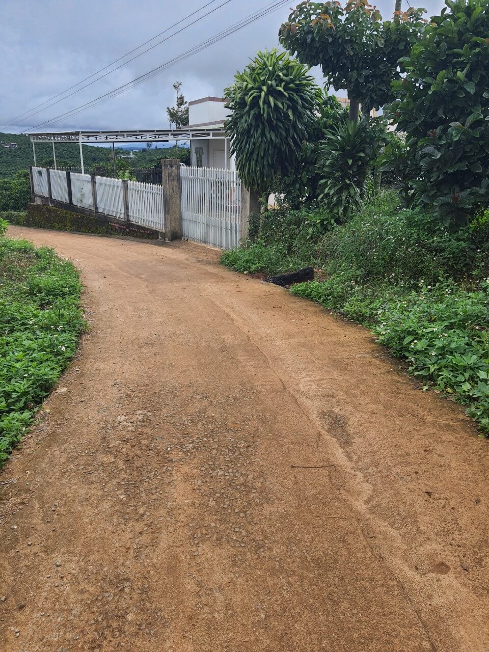 bán đất xã ĐamB’ri 4