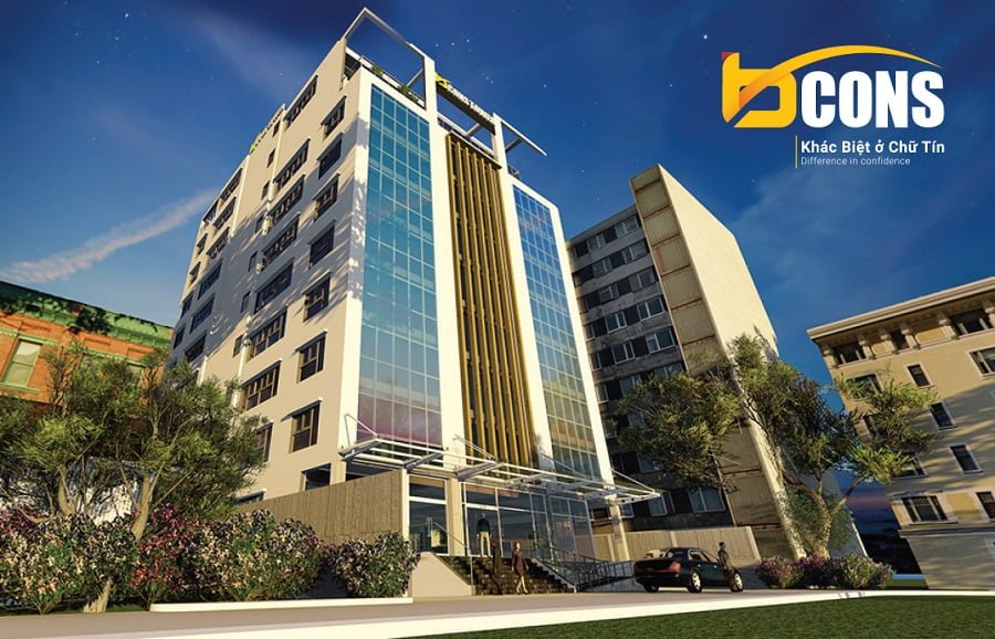 Công ty Cổ phần Xây dựng Bcons-2