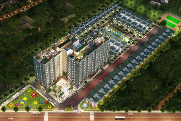 xã Lộc Châu, Tp. Bảo Lộc 2