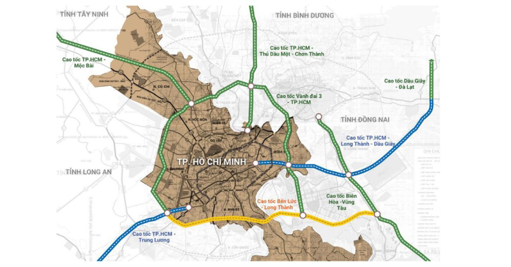 Lộc Đức Alpha Hill sở hữu hạ tầng đồng bộ