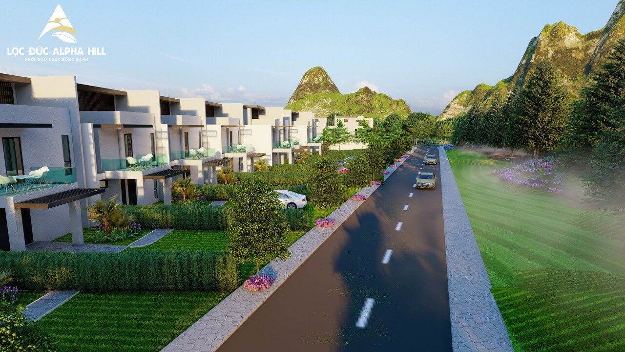 Lộc Đức Alpha Hill-1