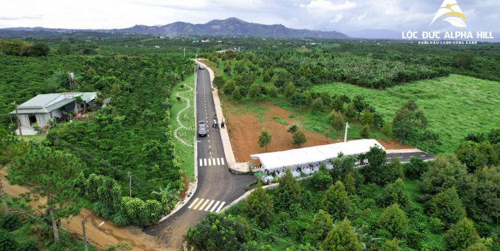 Lộc Đức Alpha Hill Bảo Lâm, Lâm Đồng: 04 lợi thế vàng hút đầu tư