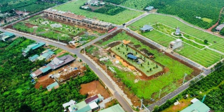 Sức hút của xã Lộc Phú, huyện Bảo Lâm, tỉnh Lâm Đồng