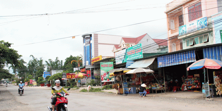 Xã Lộc Thành (Bảo Lâm, Lâm Đồng) có gì nổi bật?