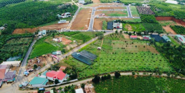 Xã Lộc Đức, Bảo Lâm, Lâm Đồng: Lợi thế & những khó khăn