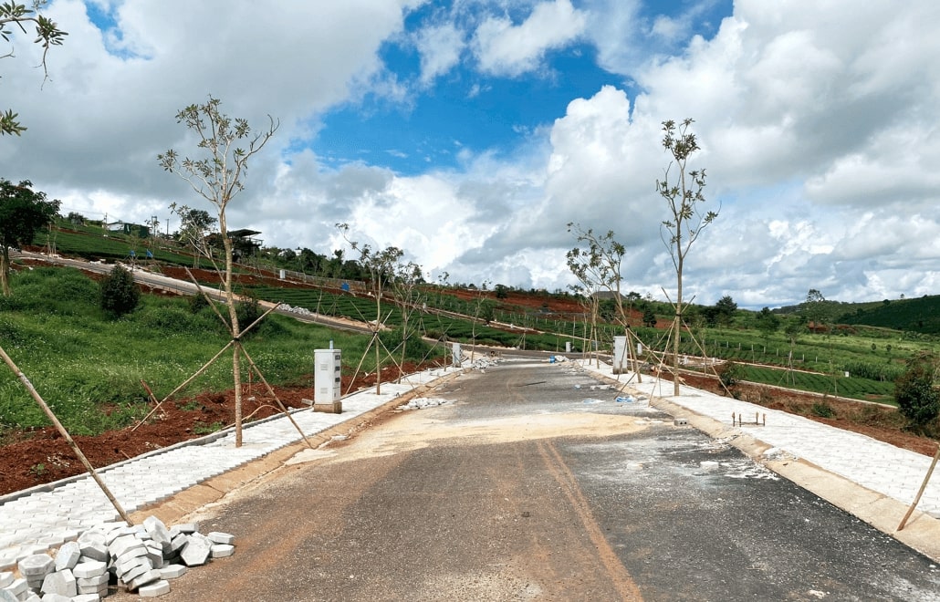 xã Lộc An 4