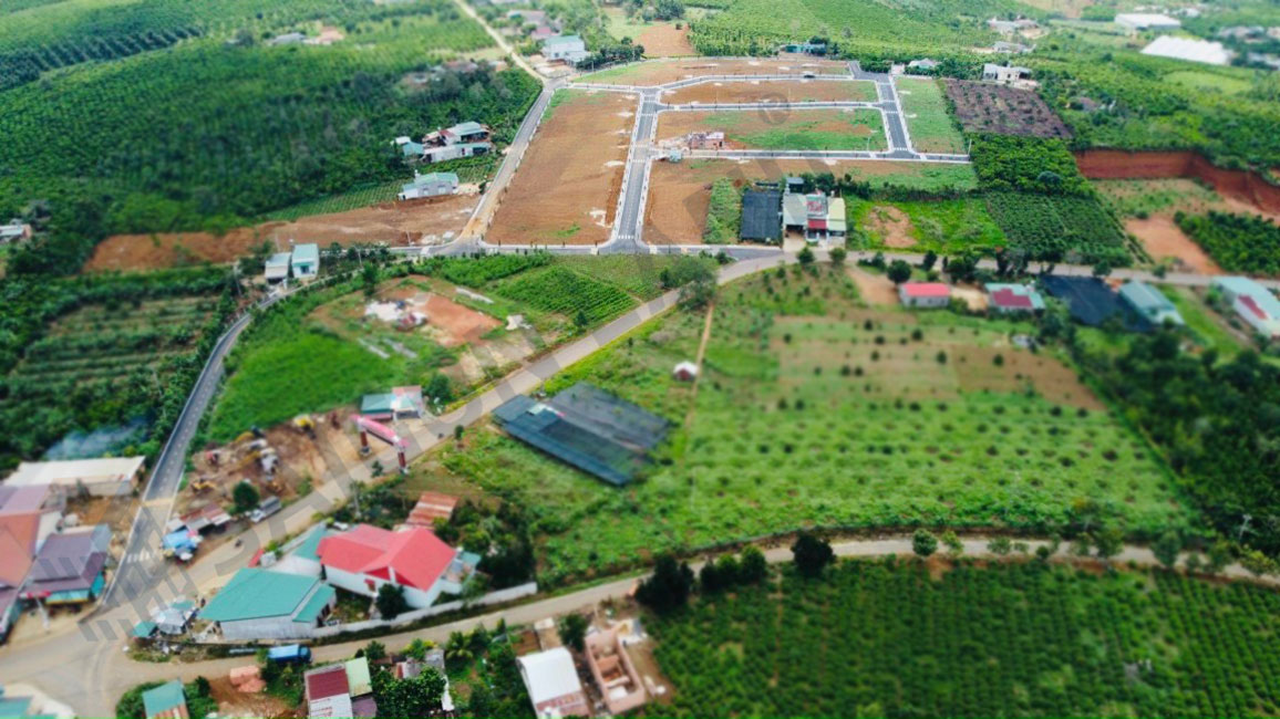 Xã Lộc Đức - Bảo Lâm