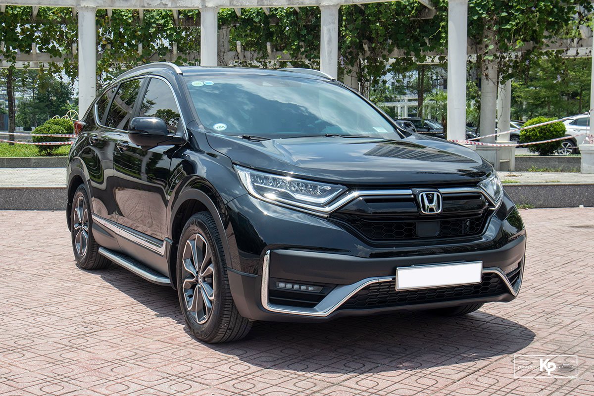 đánh giá CRV 2021-1
