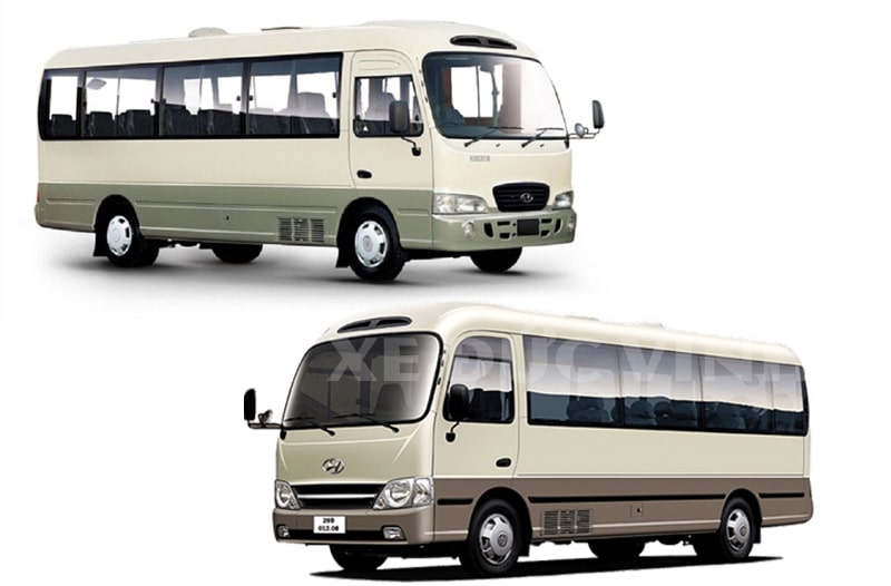 đánh giá xe 29 chỗ-1