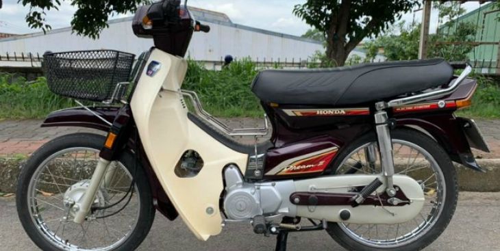 Tìm hiểu các đời xe dream Thái ra đời từ trước đến nay