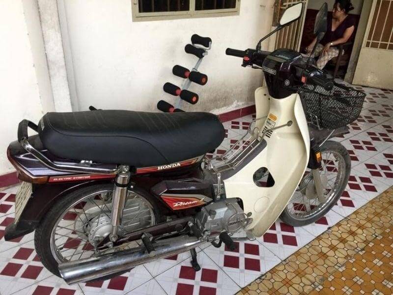 Dream Thái thế hệ đầu ra mắt năm 94 -95