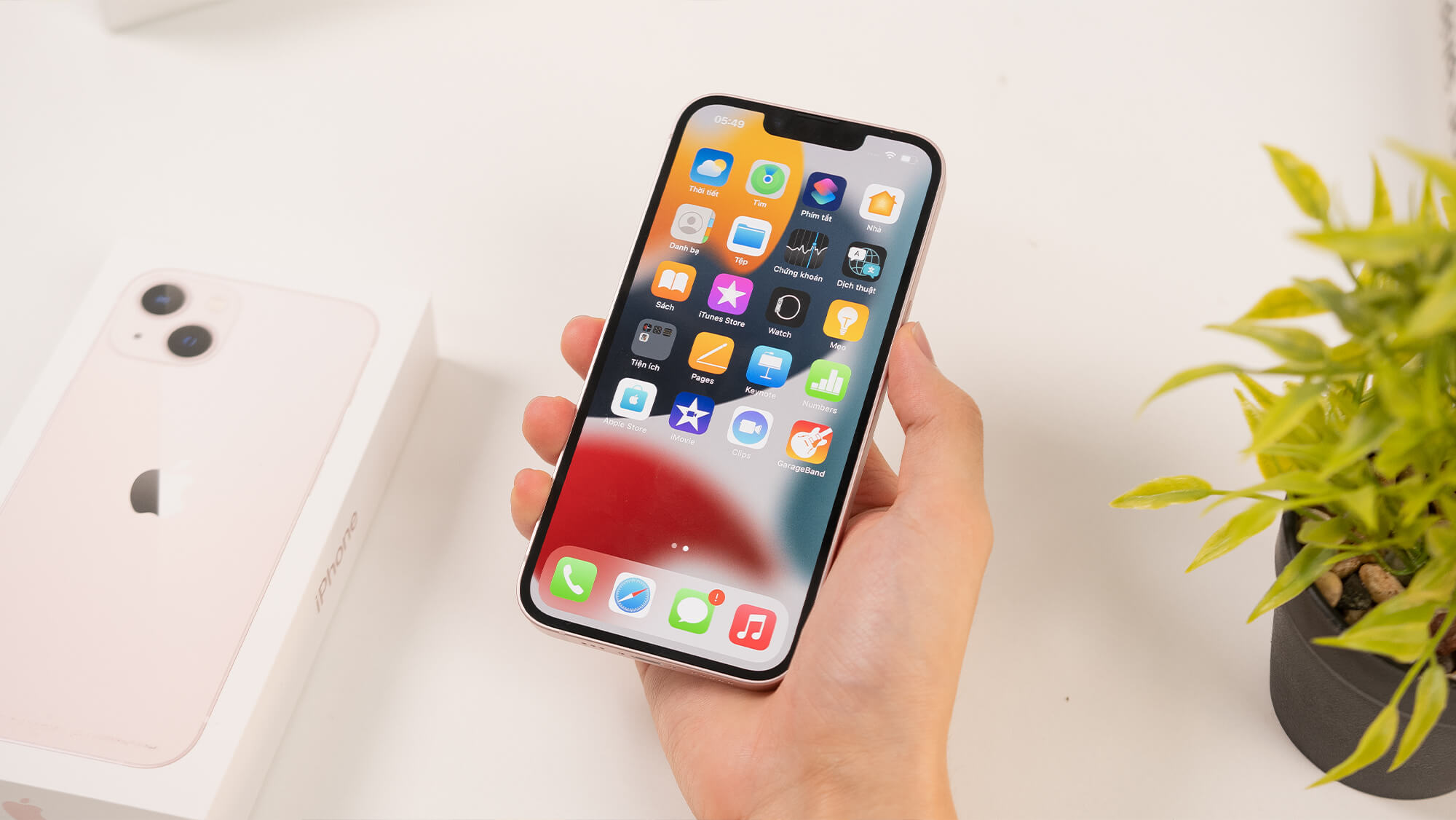 Màn hình có độ phân giải cao