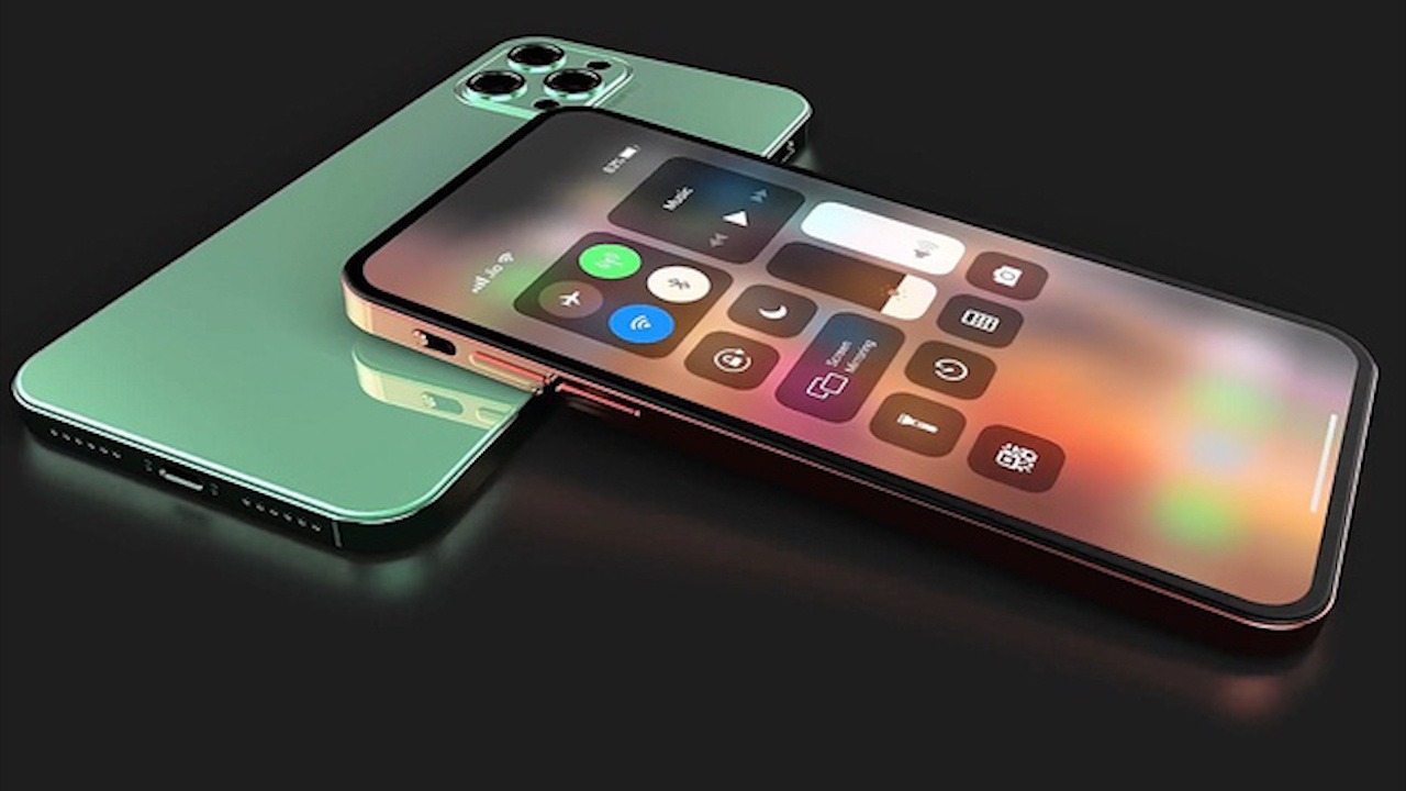 Thiết kế IP12 không khác là mấy so với IP11