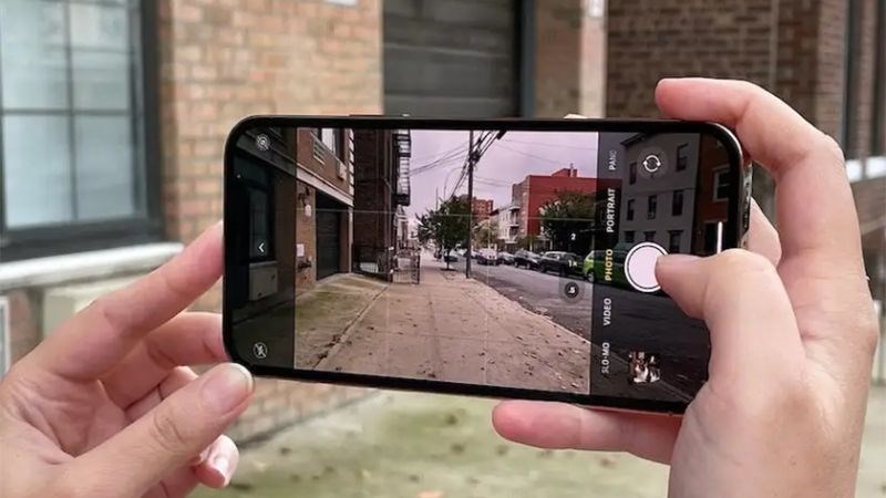 Camera sắc nét, ghi hình mượt mà