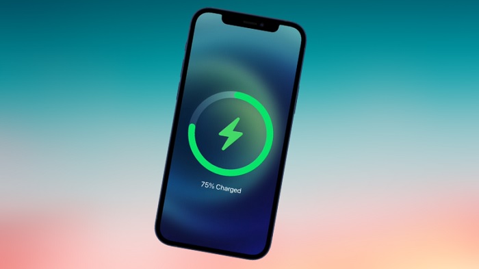 Pin Iphone 12 khá trâu