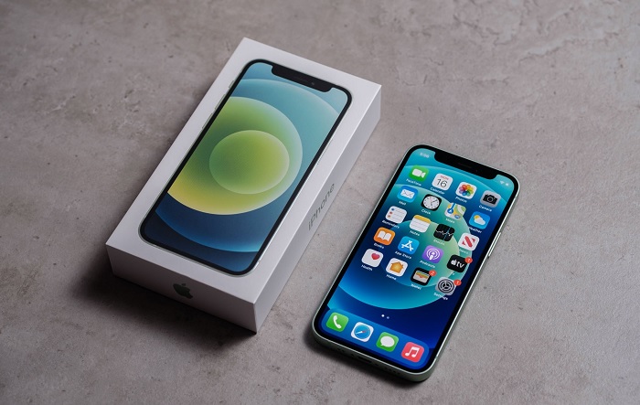 Giá cả không phải là lợi thế của IP12 mini