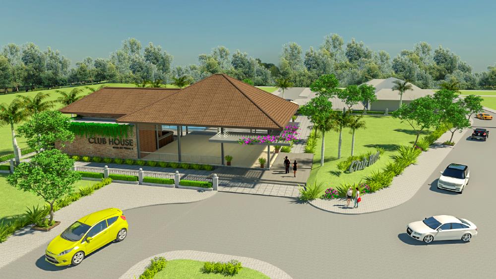 Quy mô và tiện ích dự án Oasia City