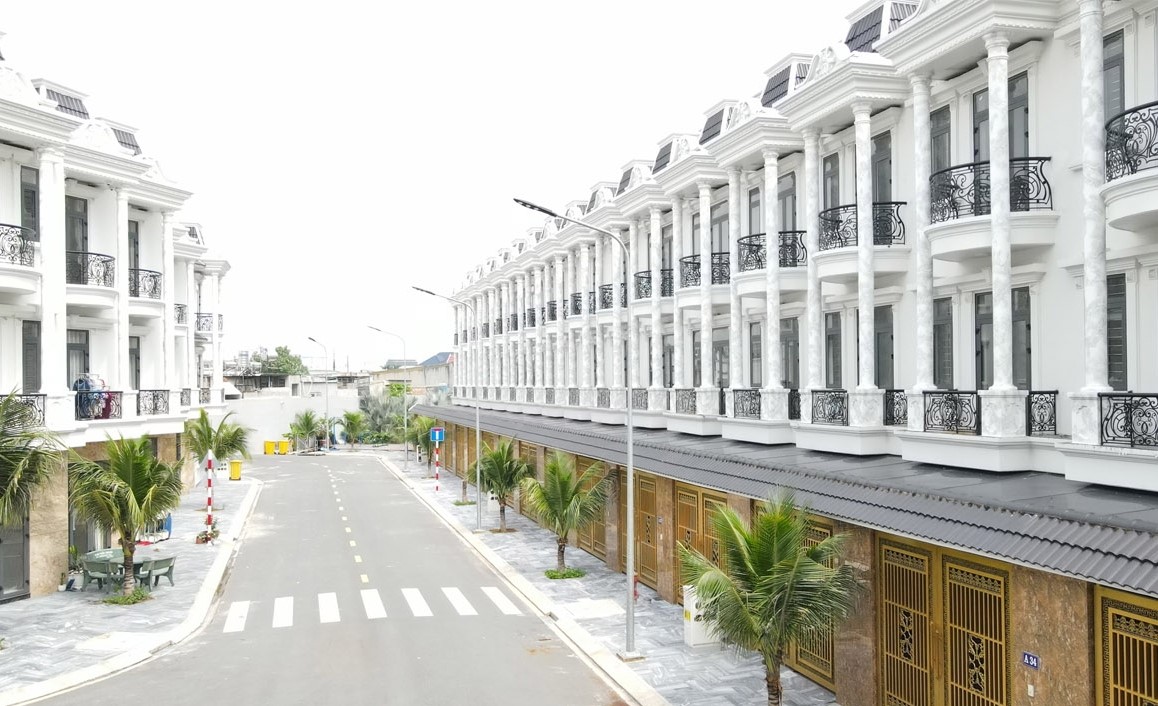 Dự án Royal Tower Dĩ An