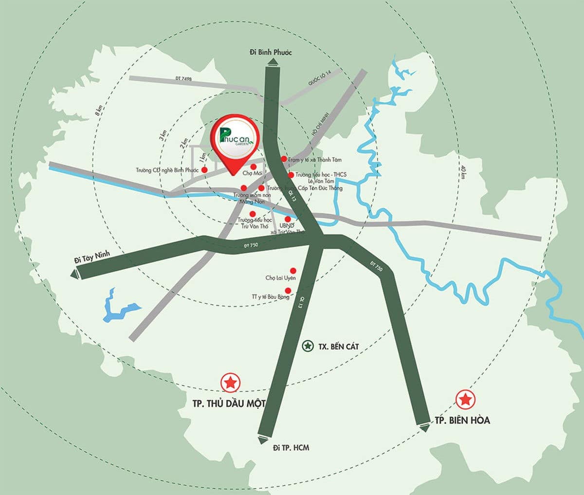 Phúc An Garden lừa đảo 2