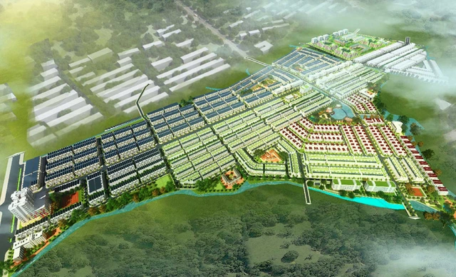 Dự án Đông Bình Dương