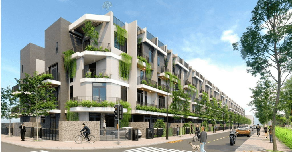 Dự án Đông Bình Dương