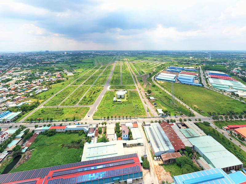 Đánh giá dự án Đông Bình Dương