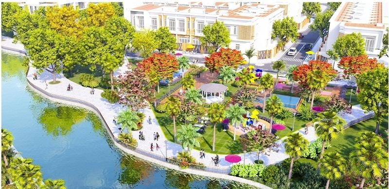 Hệ thống tiện ích