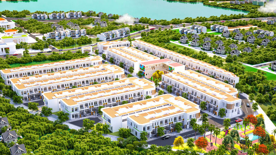 Đánh giá Lakeview Bình Dương