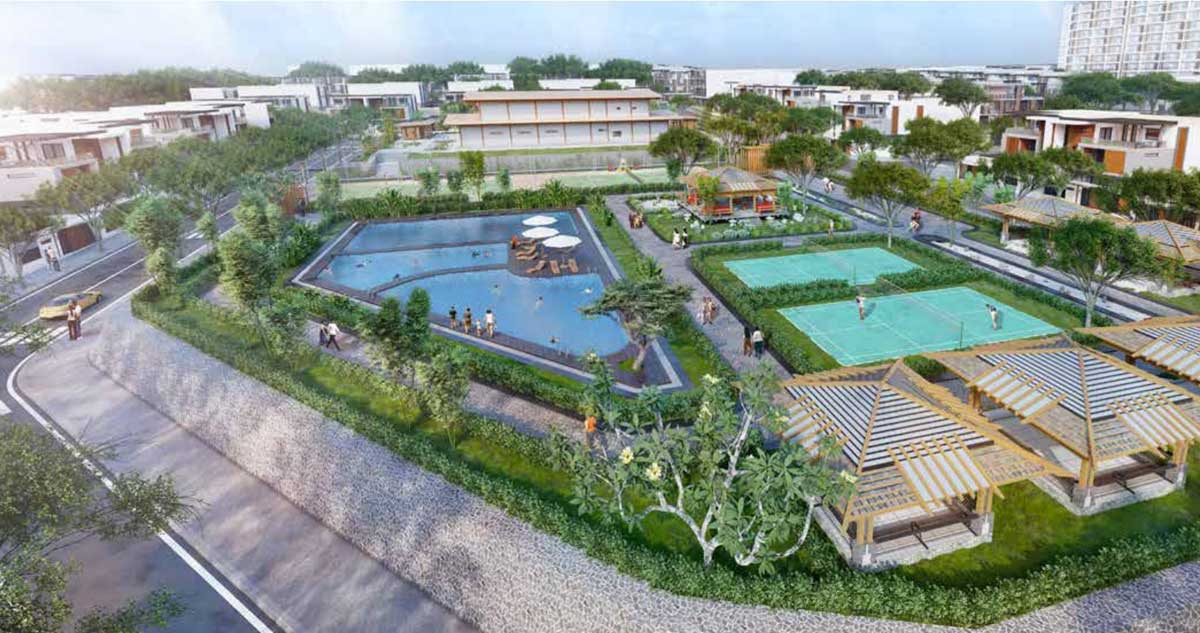 Tiện ích nội khu