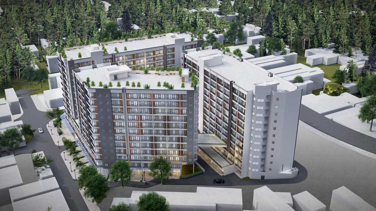 Căn hộ Takara Residence Bình Dương