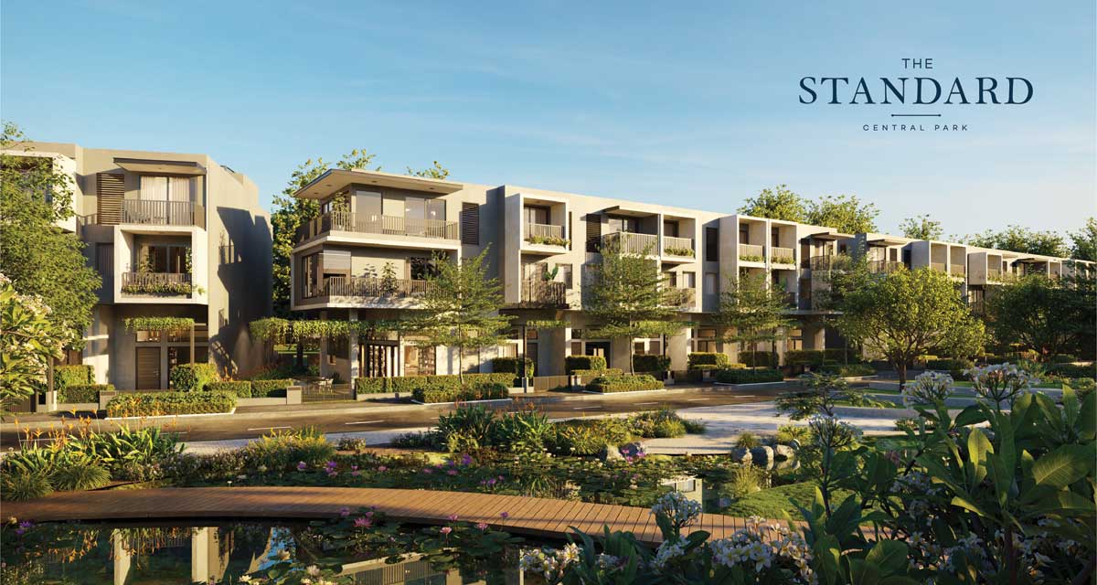 Dự án The Standard Bình Dương