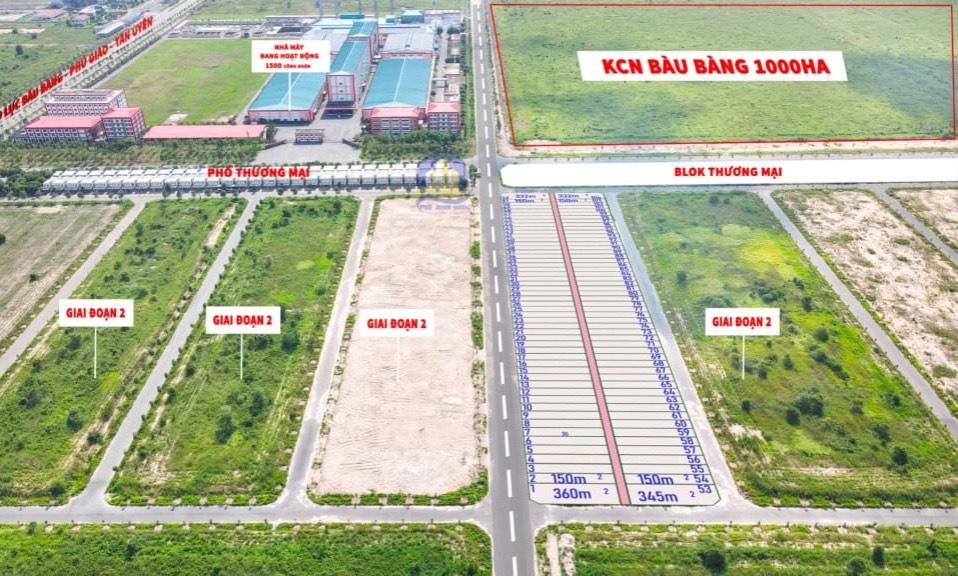 Dự án đất nền Bình Dương-28