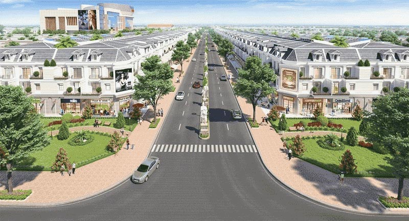 Dự án đất nền Bình Dương-2