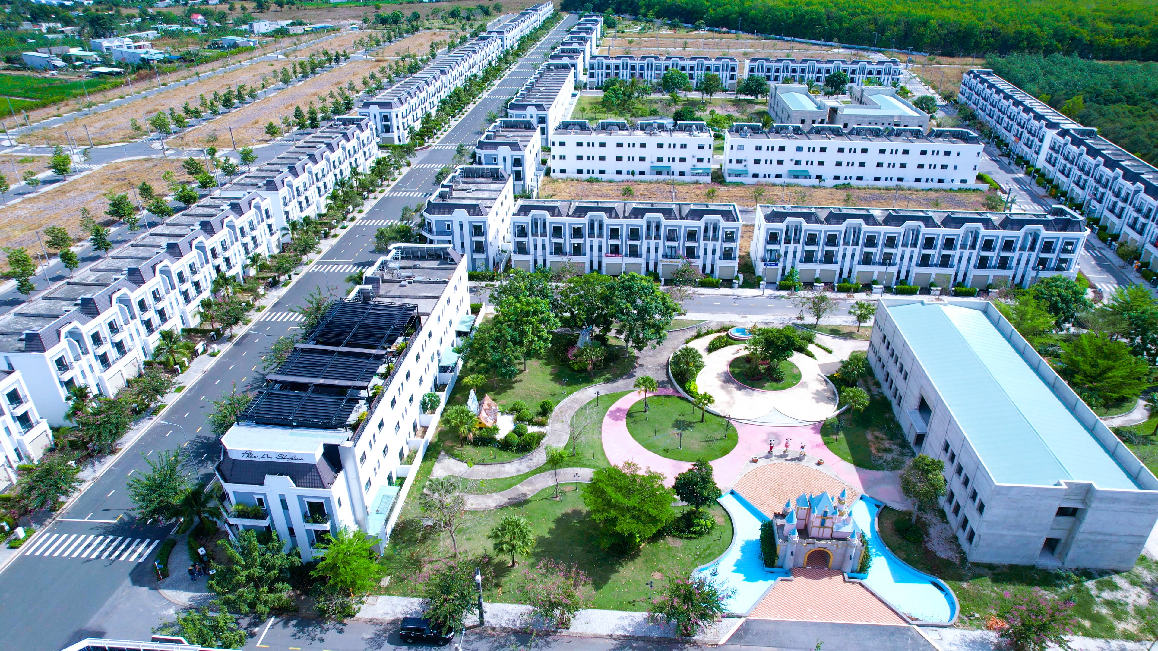 Dự án đất nền Bình Dương-27