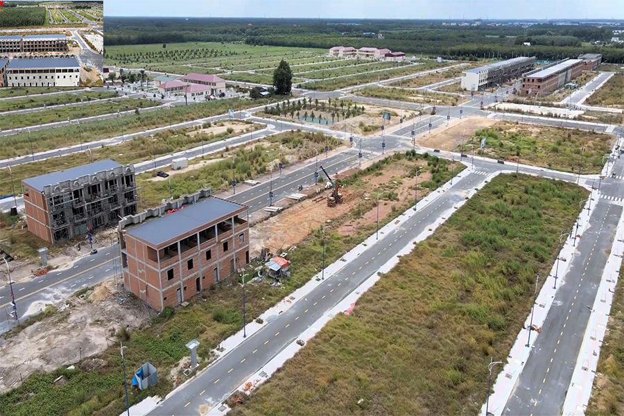 Dự án Thăng Long Residence