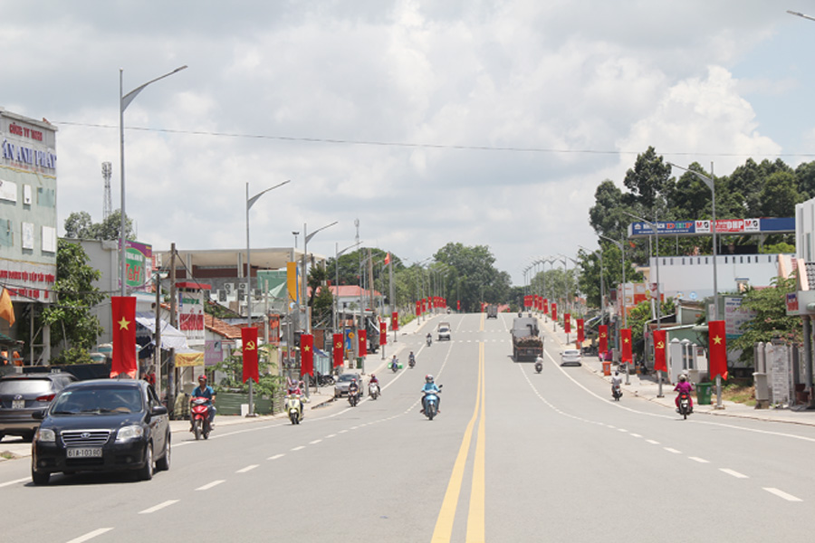 đất nền bến cát-3