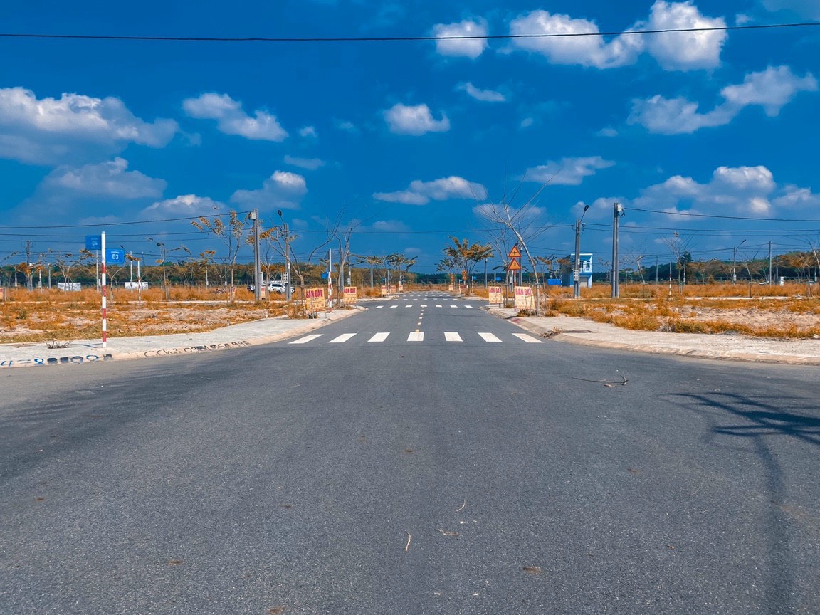 Khu nhà ở Tài Lộc 