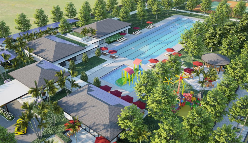 Tiện ích nội khu