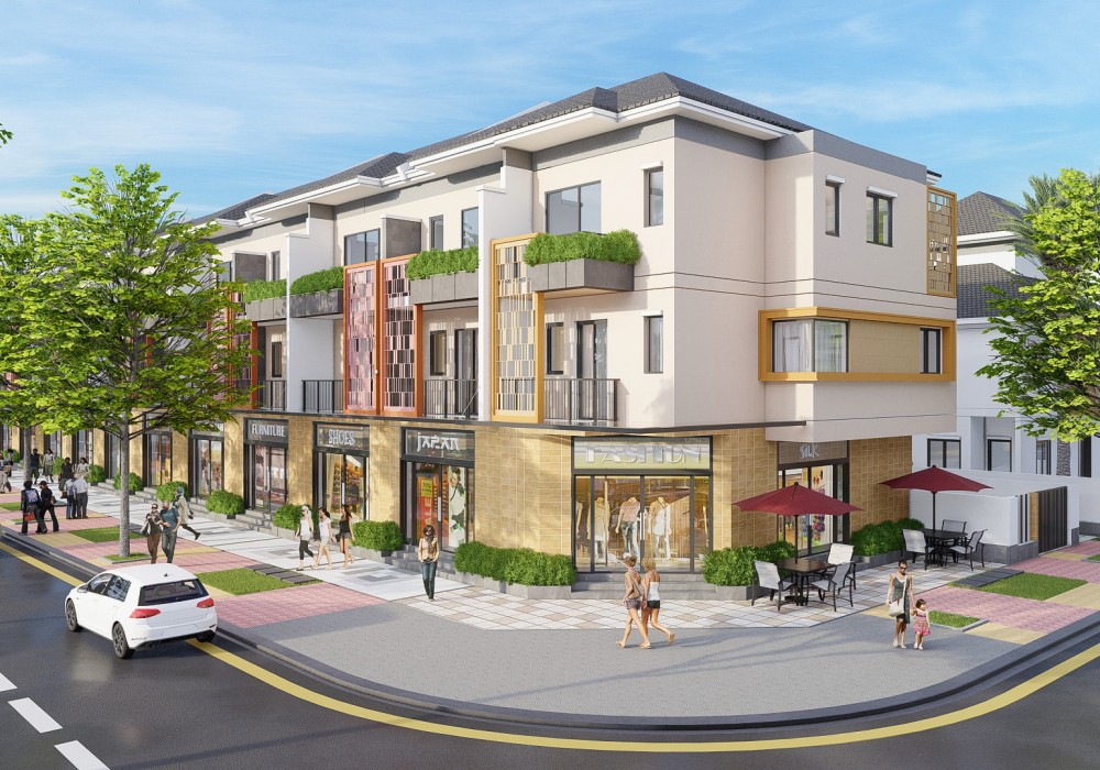 Dự án Sun Casa Bình Dương