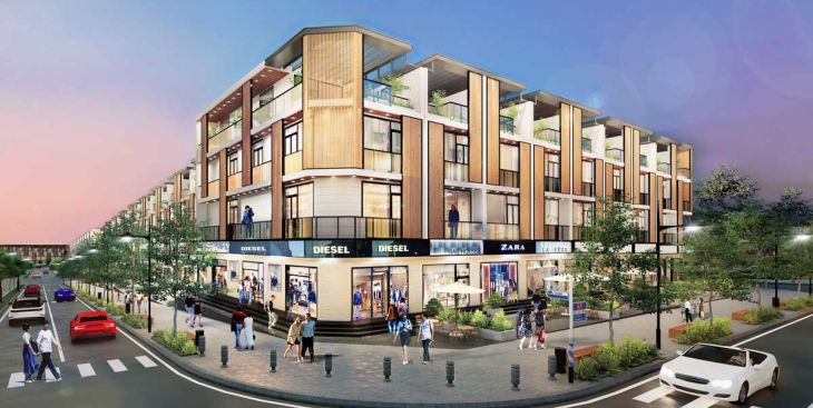 So sánh dự án Icon Central, Takara Residence và The Standard Bình Dương