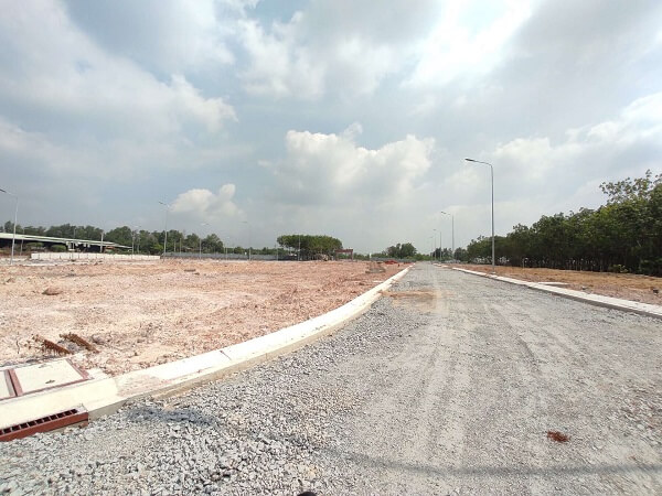 đất nền Bắc Tân Uyên-2