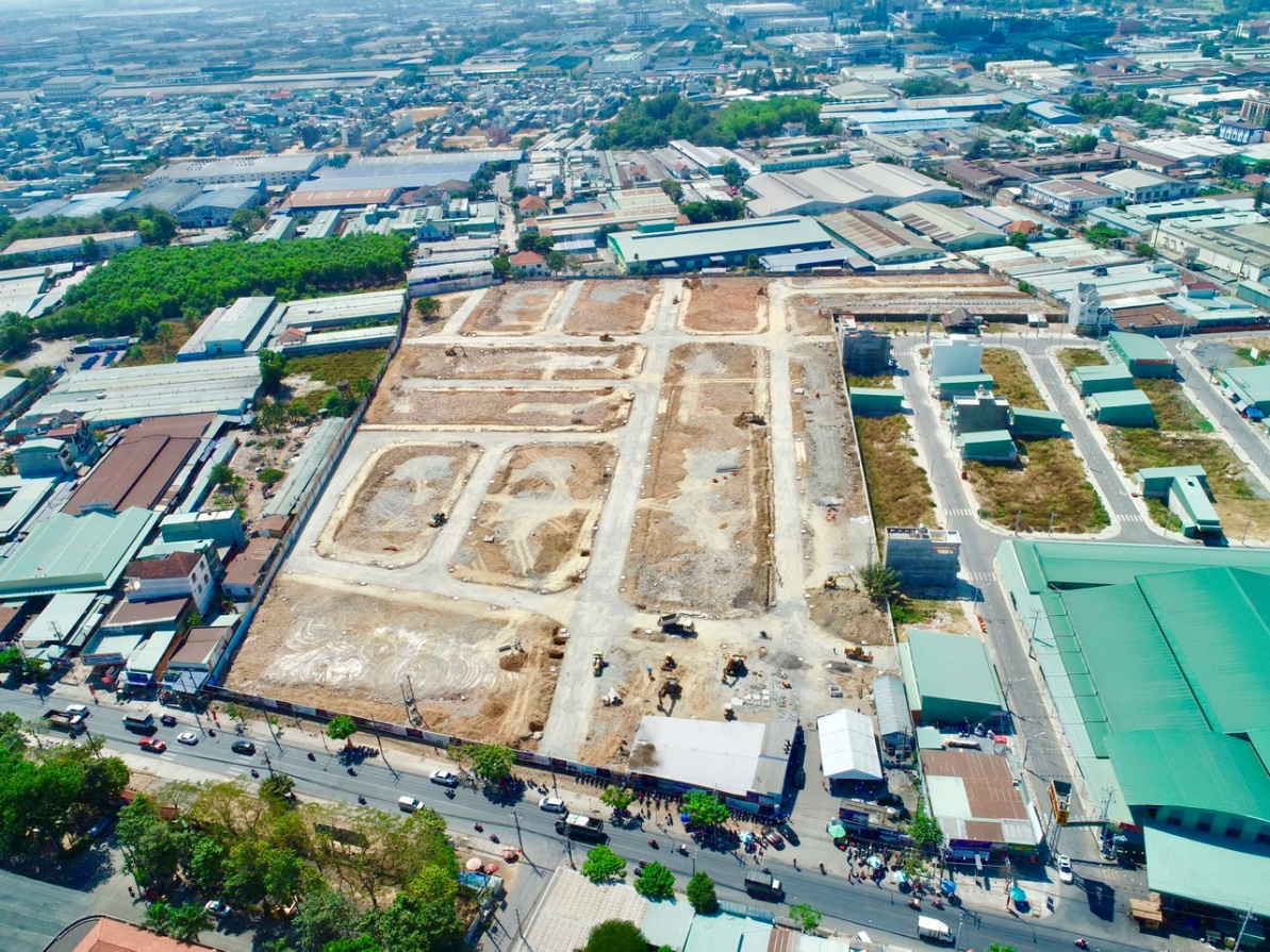 đất nền dĩ an-1