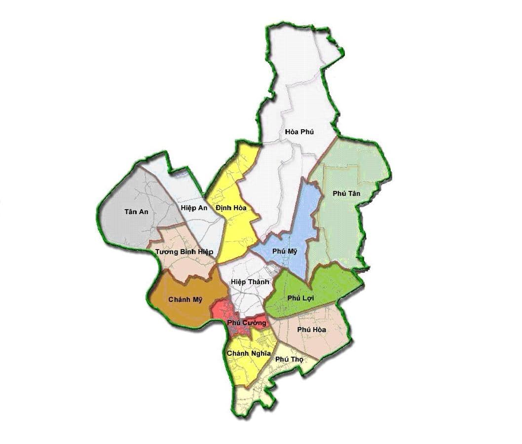 đất nền Thủ Dầu Một-1